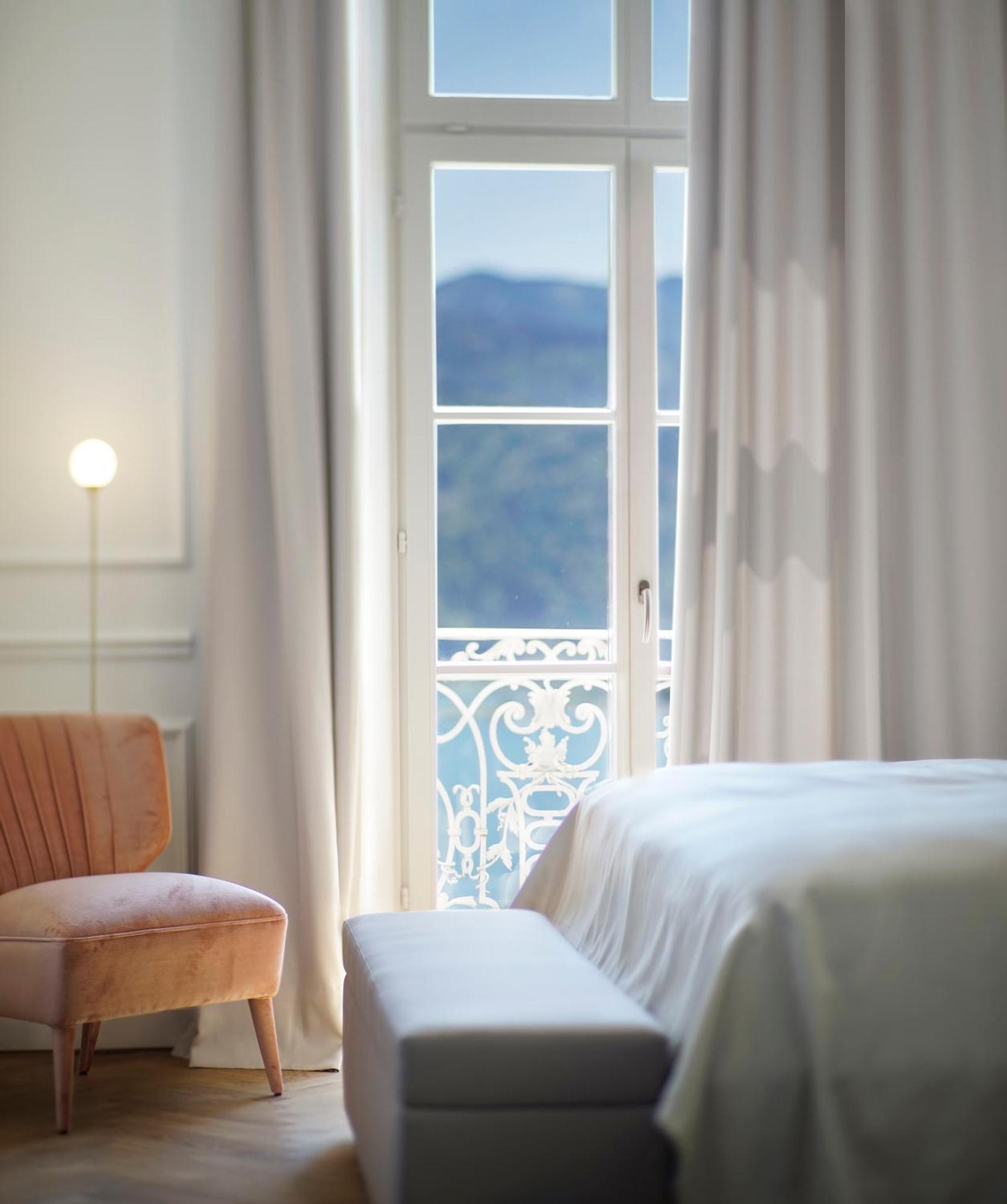 Das Тегернзее Екстериор снимка A room at the hotel