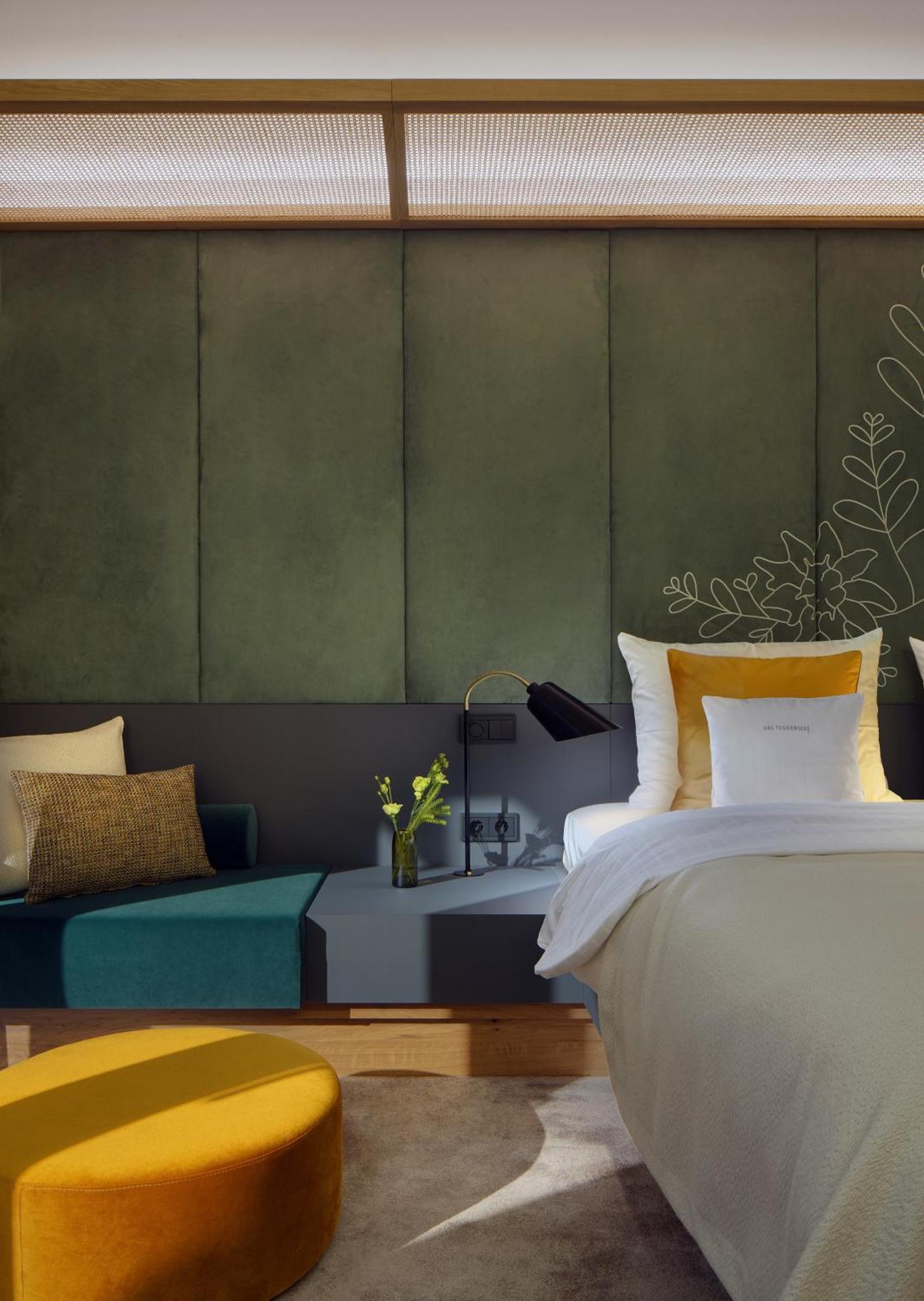 Das Тегернзее Екстериор снимка Deluxe Room